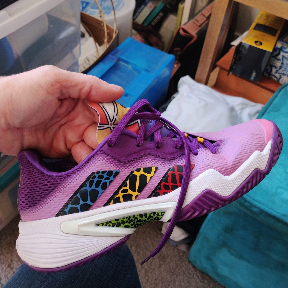 Colorful Women's Athletic Shoes